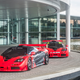 Illustration for article titled Two Of The Most Beautiful McLaren F1 GTRs Reunited